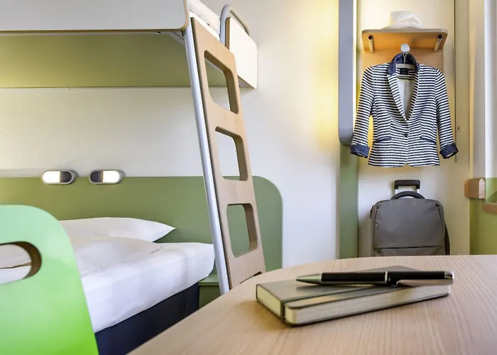 Ibis Budget Montélimar