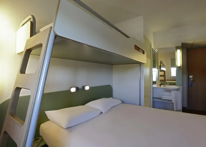 Ibis Budget Ξενοδοχείο