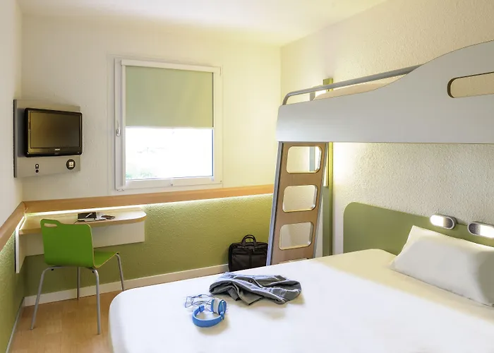 Ibis Budget 2* Μοντελιμάρ