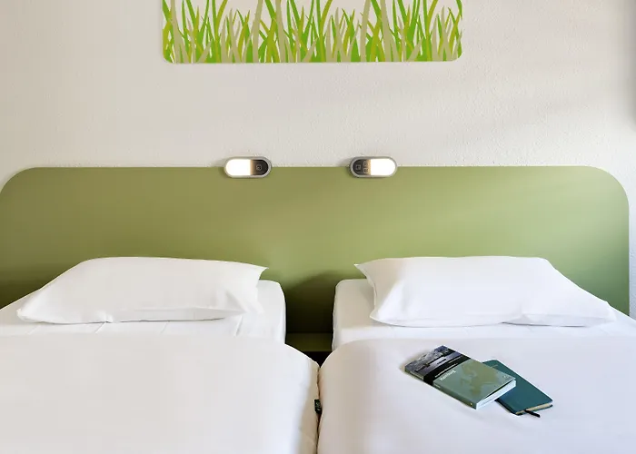 Ξενοδοχείο Ibis Budget 2*