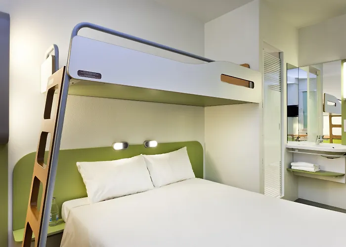 Ξενοδοχείο Ibis Budget 2*