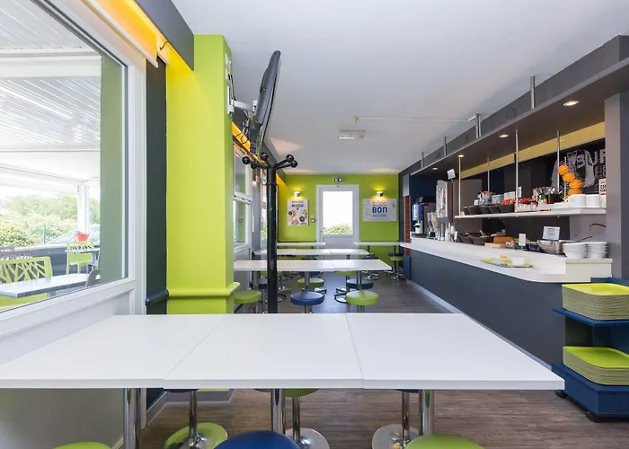 Ξενοδοχείο Ibis Budget Μοντελιμάρ