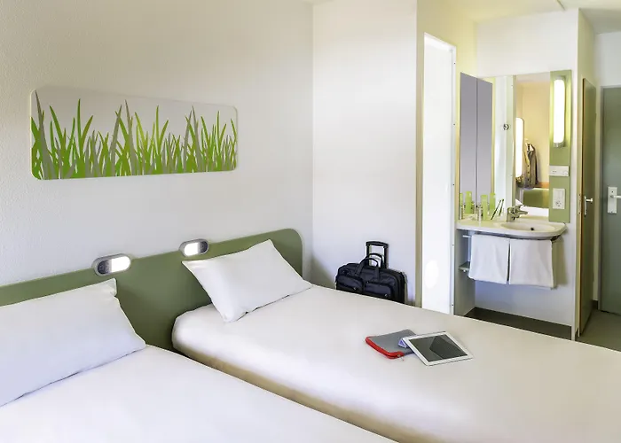 Ibis Budget Ξενοδοχείο Μοντελιμάρ