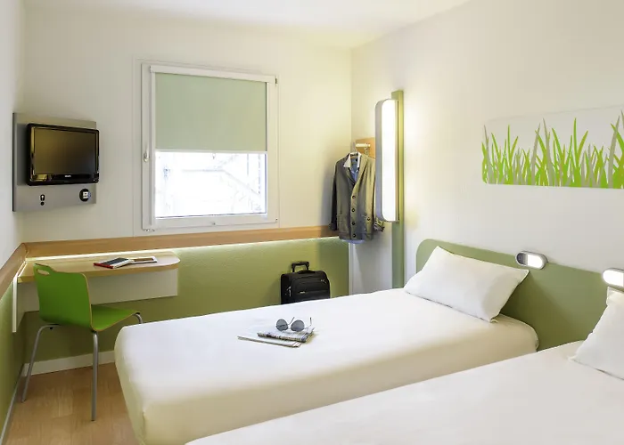 Hotel Ibis Budget 2*