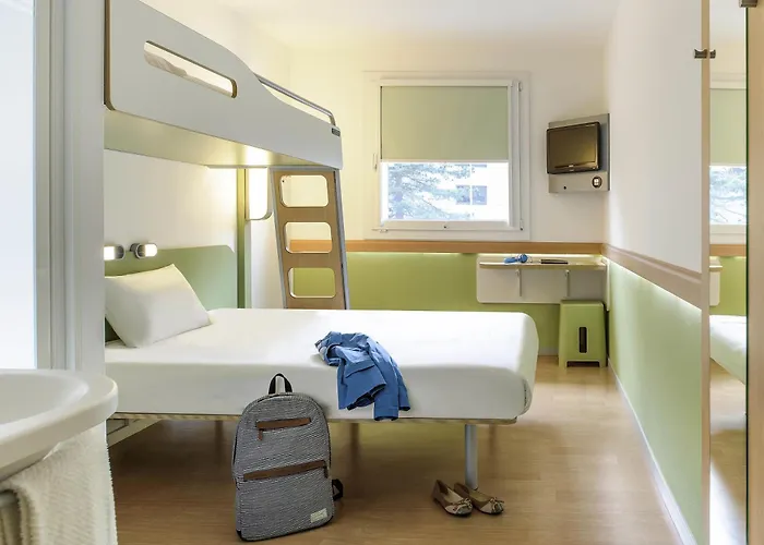 Ibis Budget 2* Μοντελιμάρ