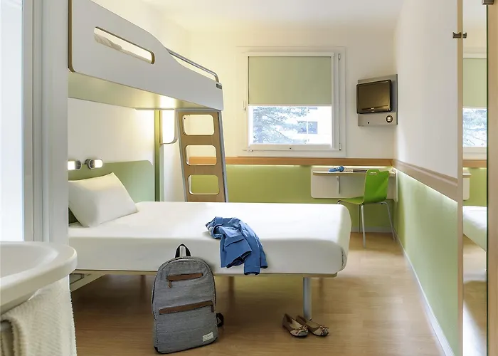 Ibis Budget Μοντελιμάρ