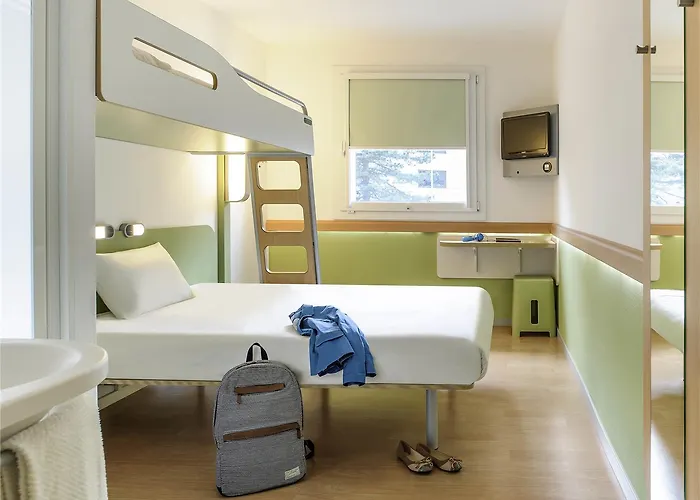 Ibis Budget 2* Μοντελιμάρ