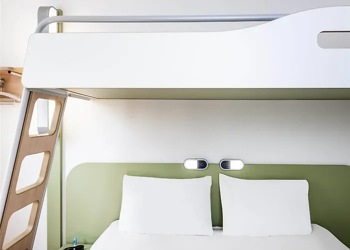 Ξενοδοχείο Ibis Budget Μοντελιμάρ