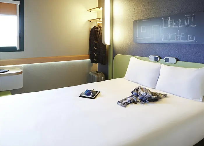 Ibis Budget Μοντελιμάρ