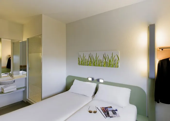 Ξενοδοχείο Ibis Budget Μοντελιμάρ