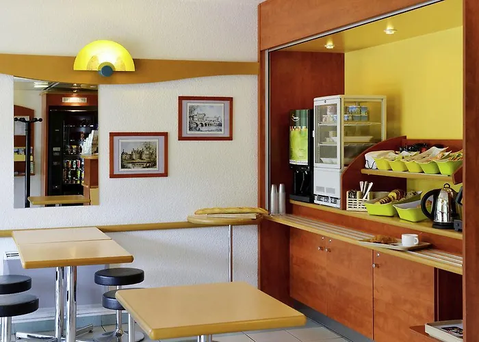 Hotel Ibis Budget 2*