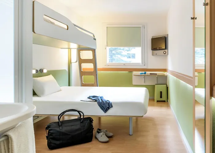 Ibis Budget 2* Montelimar