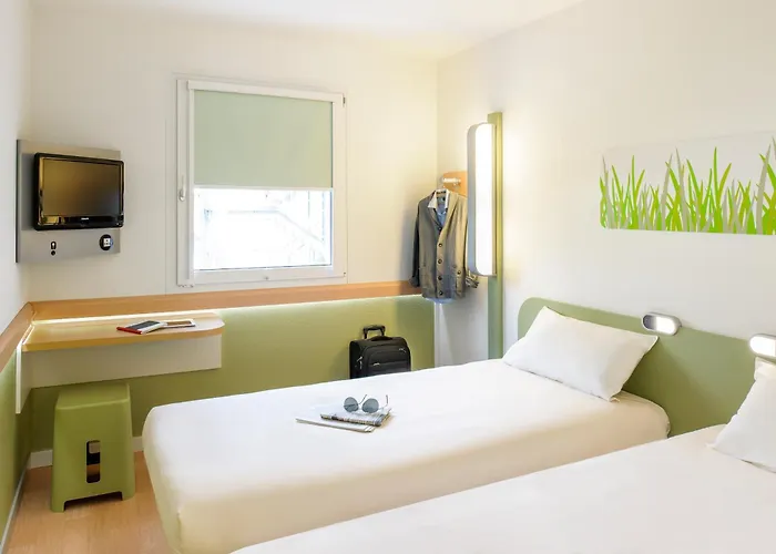 Ξενοδοχείο Ibis Budget