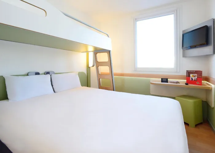 Ibis Budget 2* Μοντελιμάρ
