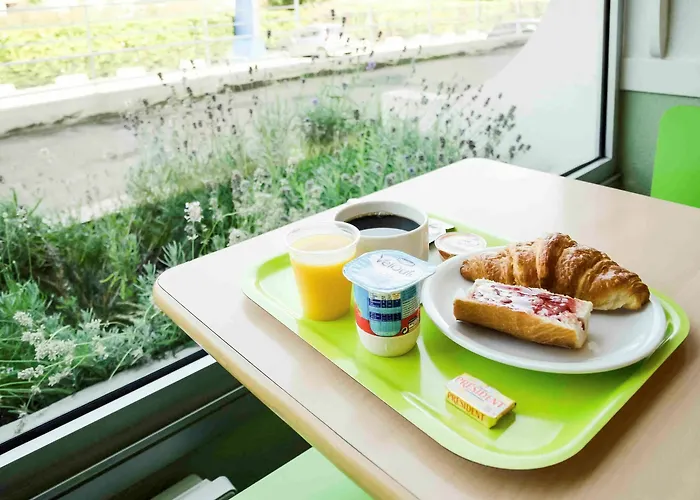 Ibis Budget 2* Montélimar