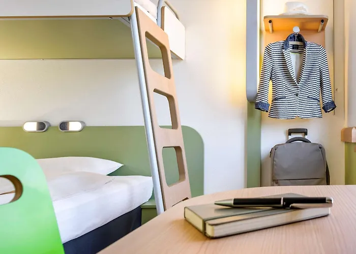 Ibis Budget Ξενοδοχείο 2*