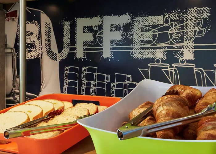 Ibis Budget 2* Montélimar