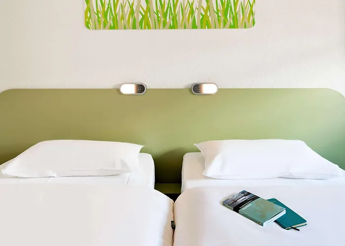 Ξενοδοχείο Ibis Budget 2*